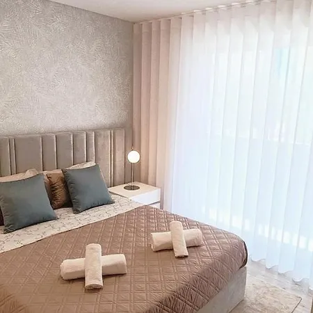 Apartament Elite 3b Portimão