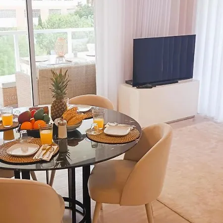 Elite 3b Apartment Portimao