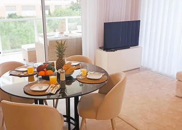 Elite 3b Appartement Portimão