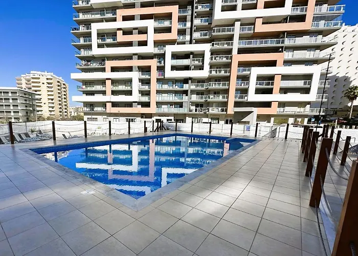 Appartement Elite 3b Portimão